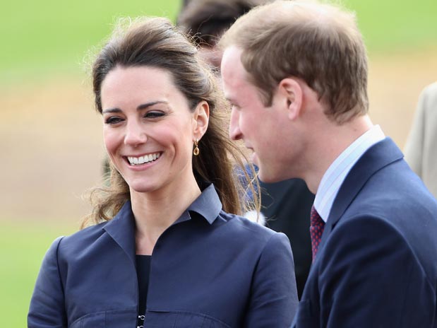 A cuatro días de la boda, sólo el 37% de los británicos están entusiasmados