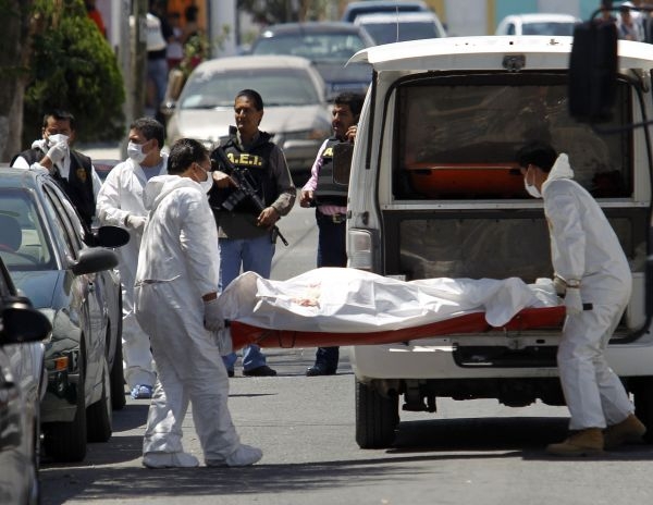 El hallazgo de 116 muertos es el hecho más sangriento en las últimas décadas El hallazgo de 116 muertos es el hecho más sangriento en las últimas décadas