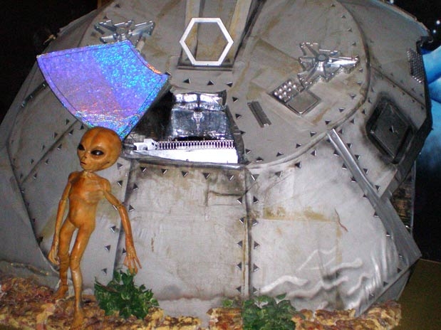 Roswell, una ciudad que depende de la vida extraterrestre Roswell, una ciudad que depende de la vida extraterrestre