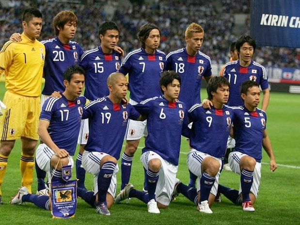 Japón abre la puerta para disputar finalmente la Copa América Japón abre la puerta para disputar finalmente la Copa América