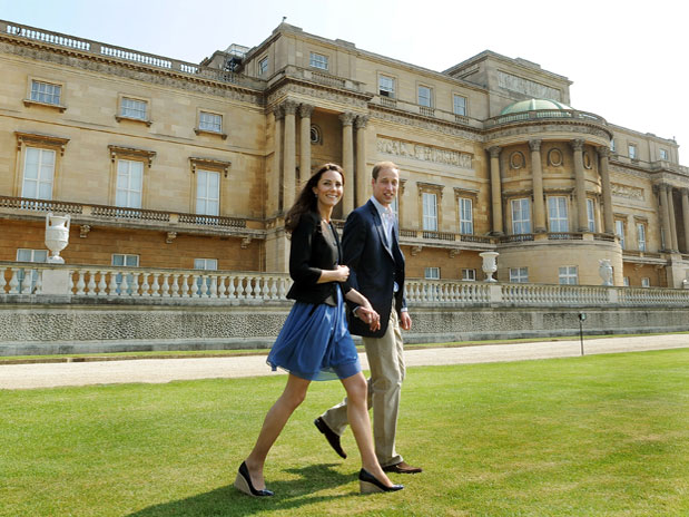 William y Catherine, lejos del mundanal ruido William y Catherine, lejos del mundanal ruido