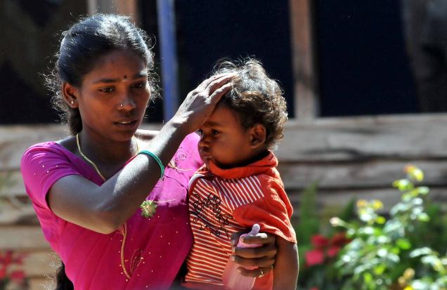 En India se abortaron hasta 12 millones de niñas en 30 años En India se abortaron hasta 12 millones de niñas en 30 años