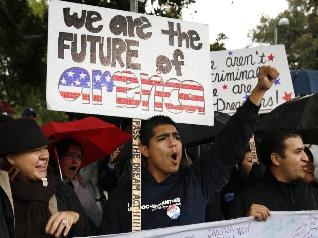 El “Dream Act” vuelve al Congreso de la mano de legisladores demócratas