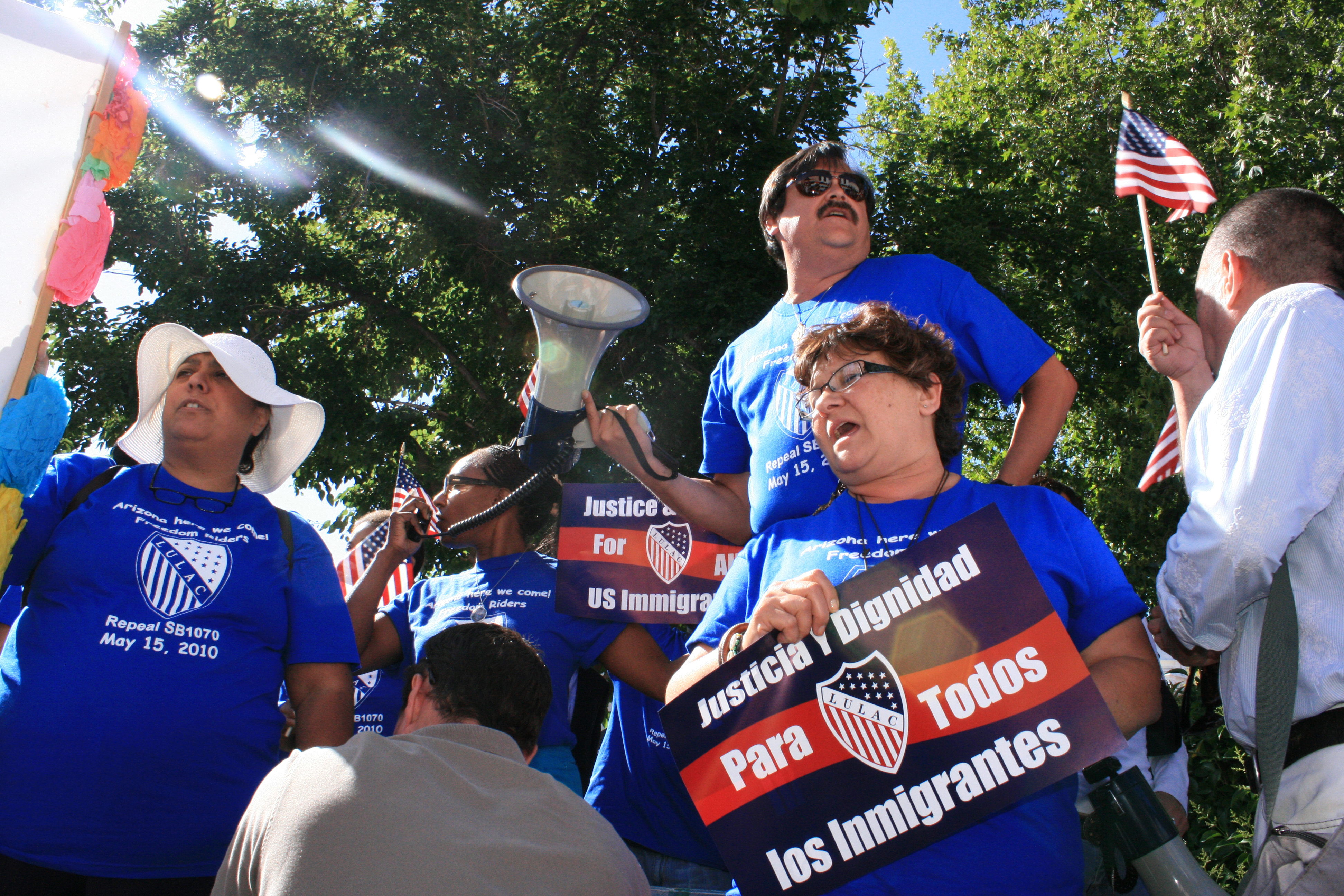 Leyes en Arizona desencadenan movimiento secesionista