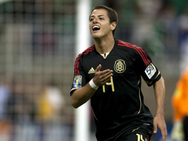 Emociona al ‘Chicharito’ disputar su primera final con el Tri