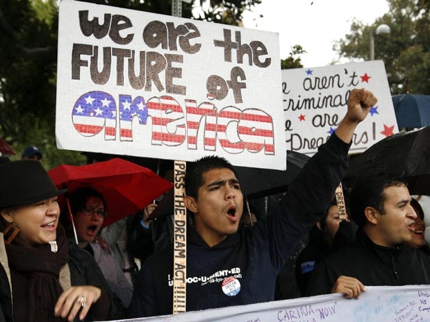 Buscará México donantes para apoyar Dream Act de Illinois Buscará México donantes para apoyar Dream Act de Illinois