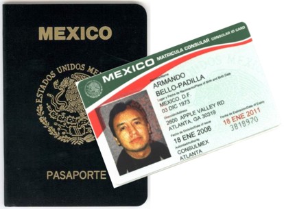 Arizona rechaza tarjeta consular como identificación oficial Arizona rechaza tarjeta consular como identificación oficial