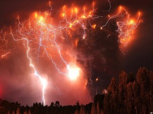 Volcan Chile