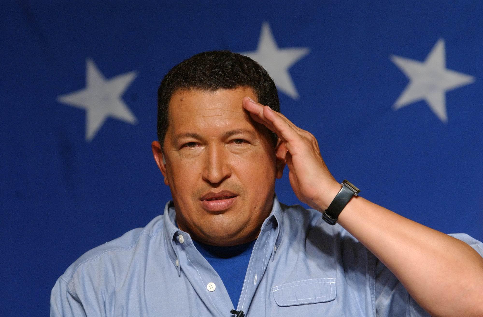 Afirman que Hugo Chávez padece un cuadro clínico crítico Afirman que Hugo Chávez padece un cuadro clínico crítico