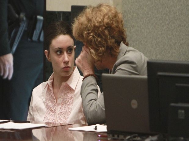 Casey Anthony: inocente del asesinato de Caylee Casey Anthony: inocente del asesinato de Caylee