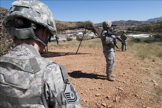 Arizona busca con una web, fondos para el muro fronterizo Arizona busca con una web, fondos para el muro fronterizo