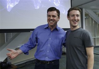 Facebook lanza videollamadas y conversaciones grupales Facebook lanza videollamadas y conversaciones grupales
