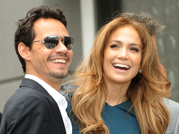 Jennifer López y Marc Anthony se divorcian Jennifer López y Marc Anthony se divorcian