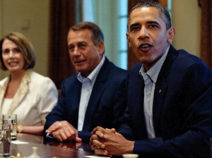Obama reunion