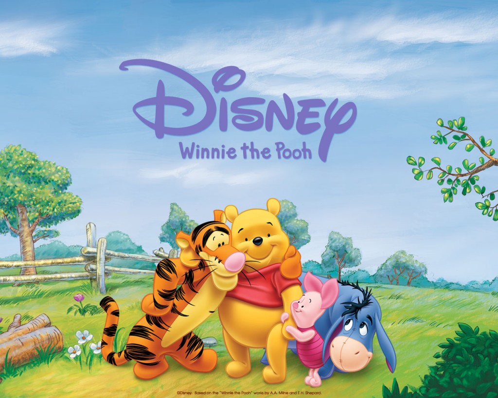 Winnie the Pooh regresa a los cines de Estados Unidos casi 35 años después Winnie the Pooh regresa a los cines de Estados Unidos casi 35 años después