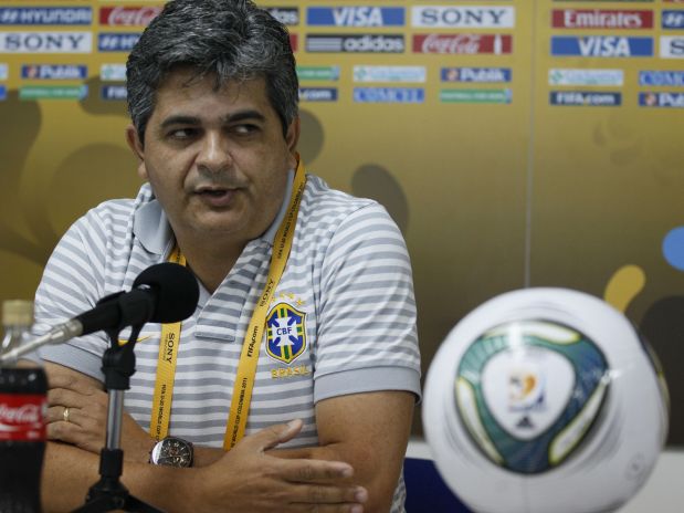 ‘Colombia fue un anfitrión de lujo’: Ney Franco, DT de Brasil ‘Colombia fue un anfitrión de lujo’: Ney Franco, DT de Brasil