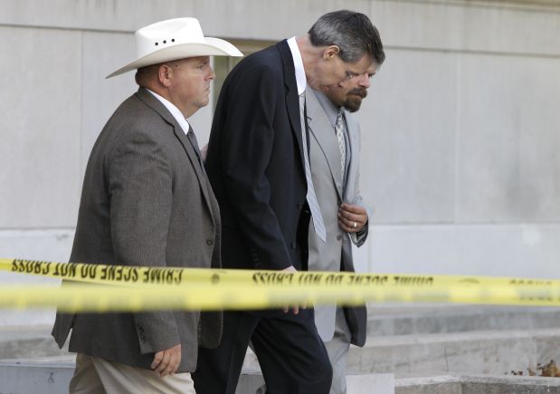 Warren Jeffs es sentenciado a cadena perpetua Warren Jeffs es sentenciado a cadena perpetua