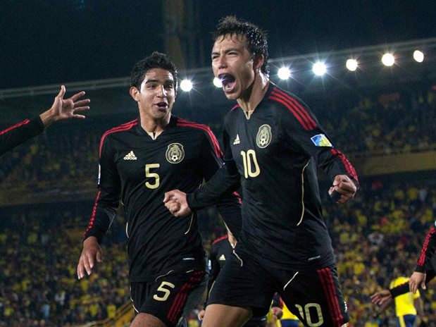 México sale ante Brasil por pase a la final México sale ante Brasil por pase a la final