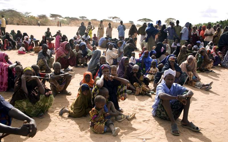 ONU: La crisis en Somalia ha superado la capacidad de respuesta internacional ONU: La crisis en Somalia ha superado la capacidad de respuesta internacional