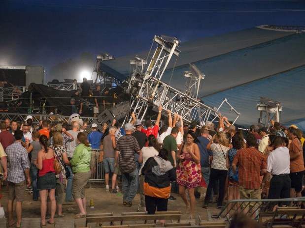 Tragedia de Indiana: ¿pudo evitarse? Tragedia de Indiana: ¿pudo evitarse?