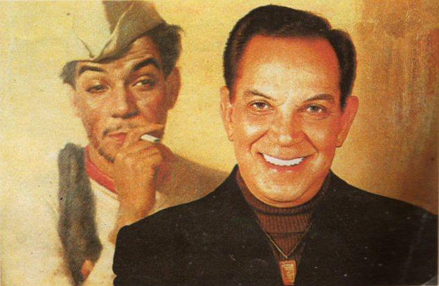 “Cantinflas”, un comediante del pueblo, para el pueblo y más “Cantinflas”, un comediante del pueblo, para el pueblo y más