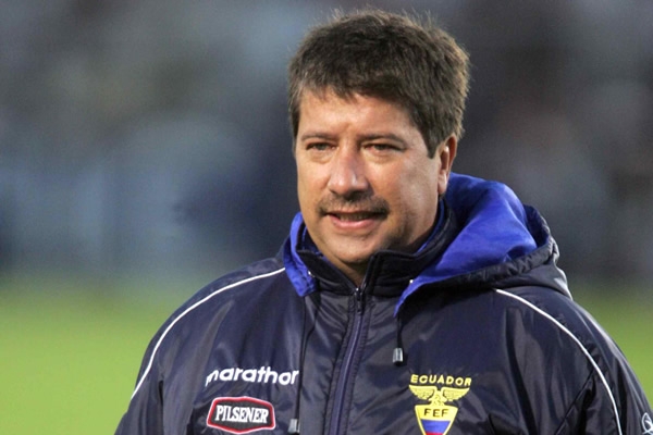 Hernán Darío Gómez renuncia a la selección colombiana Hernán Darío Gómez renuncia a la selección colombiana