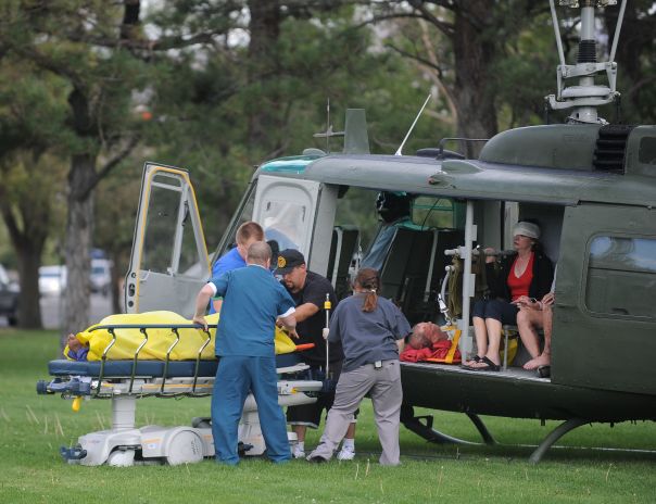 Accidente en Reno Air Race: 3 muertos y 15 en estado crítico Accidente en Reno Air Race: 3 muertos y 15 en estado crítico