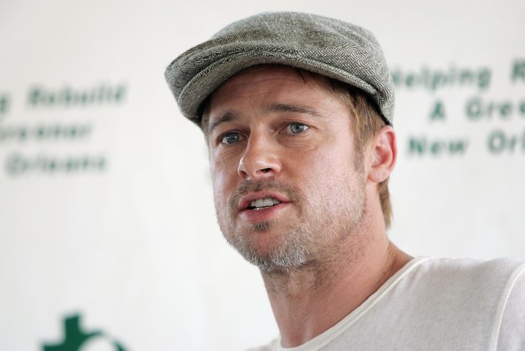 Brad Pitt dice que su matrimonio con Aniston era aburrido Brad Pitt dice que su matrimonio con Aniston era aburrido
