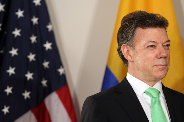 Presidente colombiano viajará a Estados Unidos y Canadá esta semana Presidente colombiano viajará a Estados Unidos y Canadá esta semana