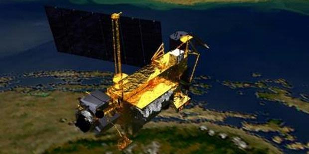 Satélite podría caer en los Estados Unidos afirma NASA Satélite podría caer en los Estados Unidos afirma NASA