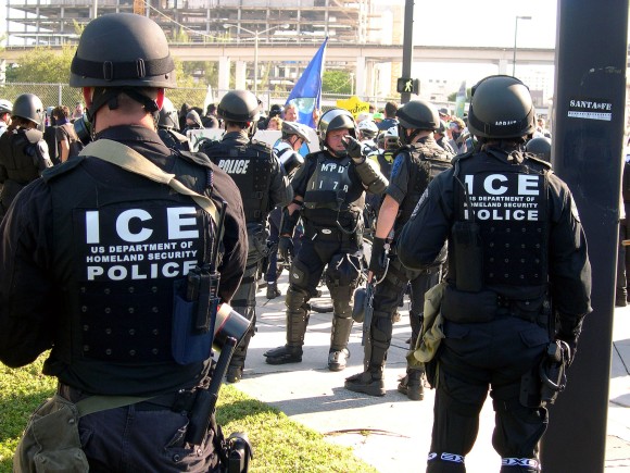ICE anuncia la detención de 2.901 inmigrantes delincuentes en la última semana ICE anuncia la detención de 2.901 inmigrantes delincuentes en la última semana