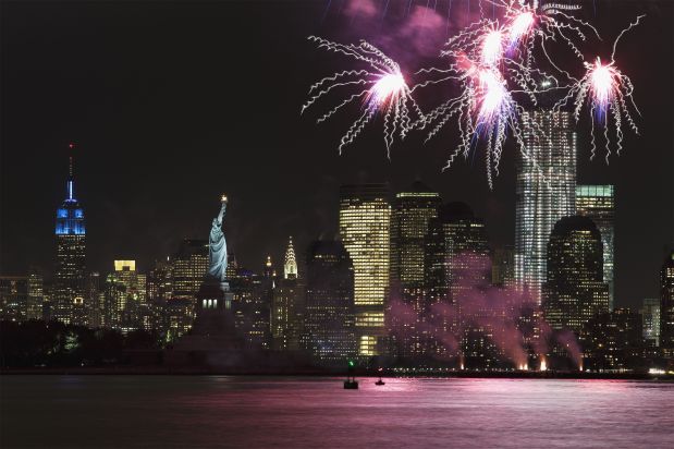 La Estatua de la Libertad, icono del Nueva York cosmopolita, cumple 125 años La Estatua de la Libertad, icono del Nueva York cosmopolita, cumple 125 años