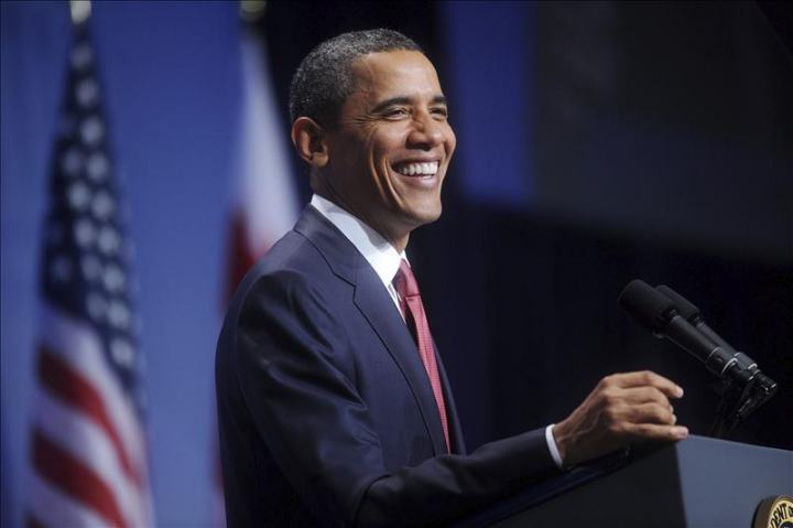Obama aplaude la ratificación de los TLC y asegura que son un “triunfo” para EE.UU. Obama aplaude la ratificación de los TLC y asegura que son un “triunfo” para EE.UU.