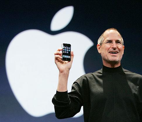 Muere Steve Jobs, fundador de Apple Muere Steve Jobs, fundador de Apple