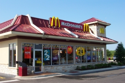 McDonald’s prohíbe a activista entrar en sus restaurantes McDonald’s prohíbe a activista entrar en sus restaurantes