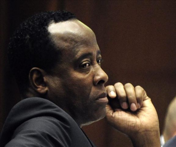Una española y varios mexicanos decidirán el futuro de Conrad Murray Una española y varios mexicanos decidirán el futuro de Conrad Murray