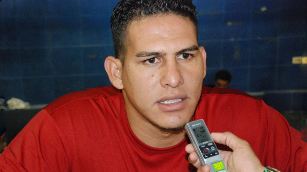 El beisbolista venezolano Ramos fue rescatado por las autoridades El beisbolista venezolano Ramos fue rescatado por las autoridades