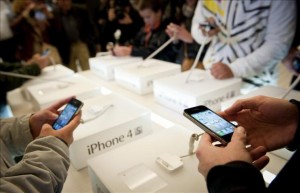 iPhone4S