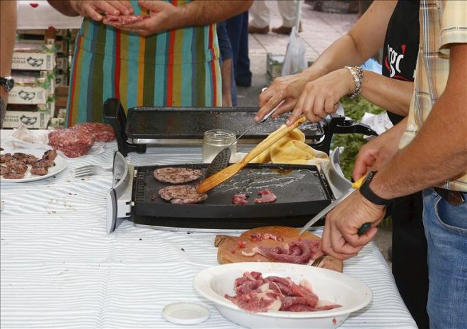 La ley que permitiría el consumo de carne de caballo levanta polvareda en EE.UU. La ley que permitiría el consumo de carne de caballo levanta polvareda en EE.UU.
