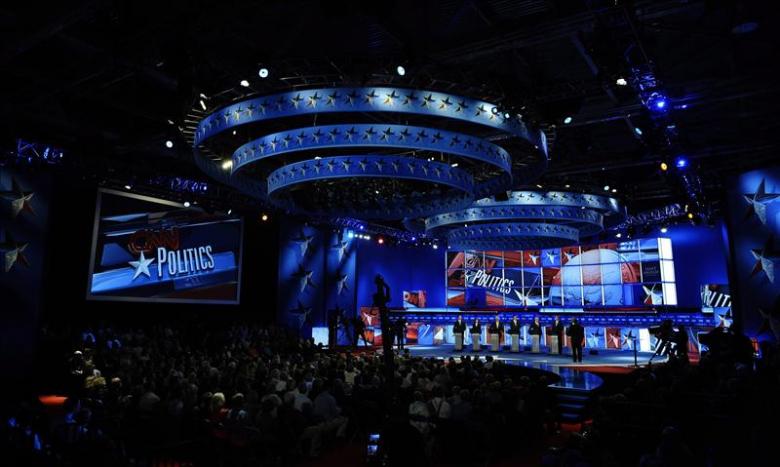 Los “caucus” de Iowa abren el 3 de enero las primarias republicanas en EE.UU. Los “caucus” de Iowa abren el 3 de enero las primarias republicanas en EE.UU.