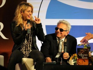 Shakira libro