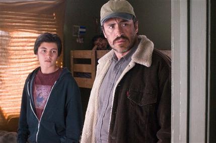 El mexicano Demián Bichir logra una nominación al Óscar como mejor actor El mexicano Demián Bichir logra una nominación al Óscar como mejor actor