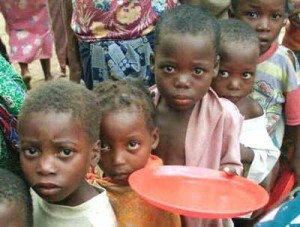 Un millón de niños puede morir de hambre en la zona del Sahel, según Acción contra el Hambre Un millón de niños puede morir de hambre en la zona del Sahel, según Acción contra el Hambre
