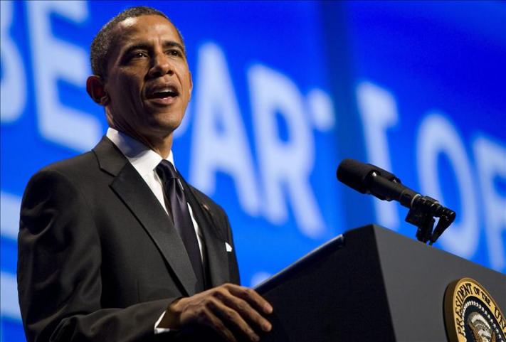 Obama pronuncia su último discurso sobre el Estado de la Unión antes de los comicios