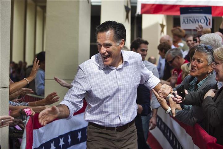 Romney amplía su ventaja en Florida y Gingrich recaba apoyos del Tea Party