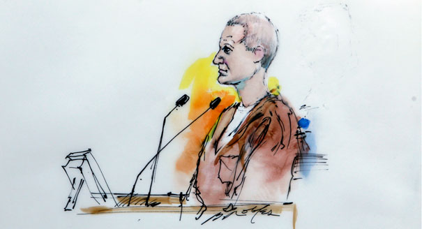 Trial not likely for Jared Lee Loughner in 2012 Trial not likely for Jared Lee Loughner in 2012