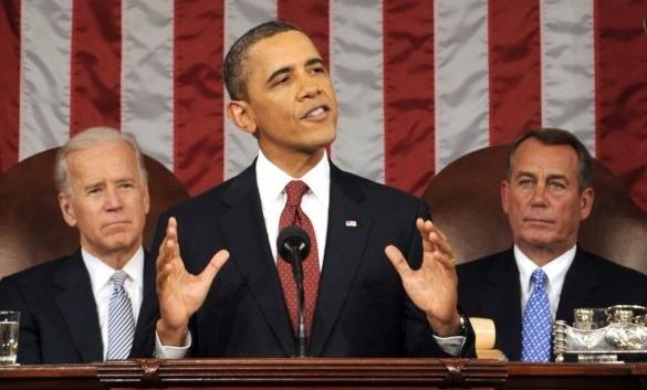 Obama pide al Congreso que apruebe Dream Act este año Obama pide al Congreso que apruebe Dream Act este año