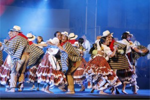 Ballet Folklorico de Antioquia - Pasillo-Voliao