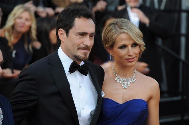 Demián Bichir, una dulce derrota sin despertar del sueño americano Demián Bichir, una dulce derrota sin despertar del sueño americano