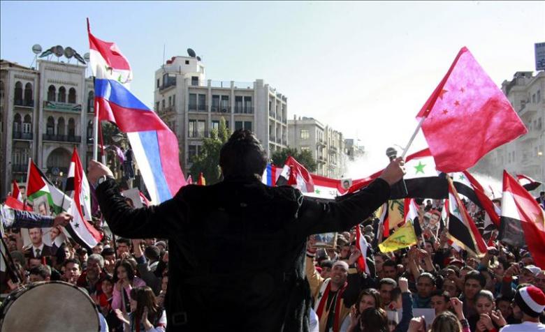 Al menos 31 muertos en una nueva jornada de violencia en Siria Al menos 31 muertos en una nueva jornada de violencia en Siria